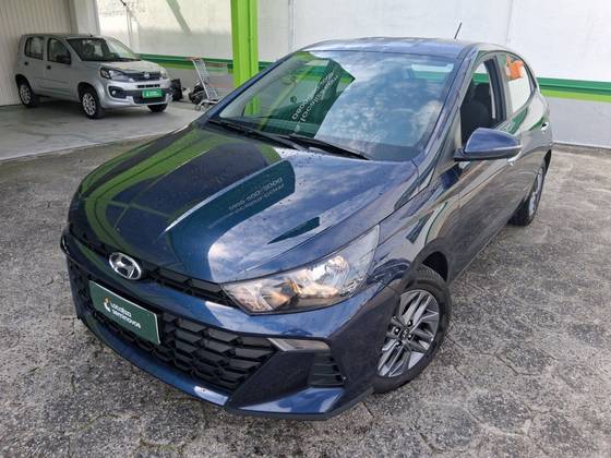 HYUNDAI HB20 1.0 12V FLEX LIMITED MANUAL HYUNDAI HB20 1.0 12V FLEX LIMITED MANUAL